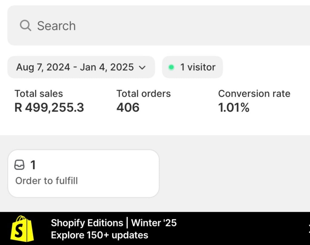 Zero to First Sale — The Complete Shopify Case Study Workshop